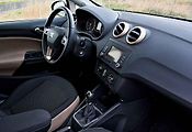 Seat Ibiza.