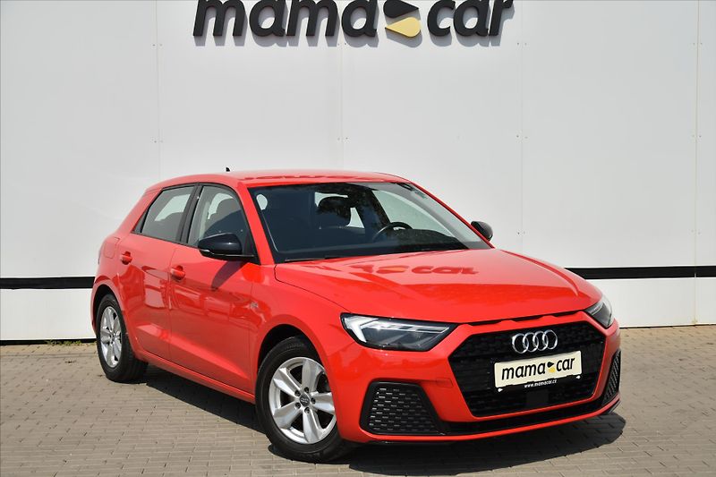 Audi A1 1.0 TFSI 85kW DPH ČR SERVIS.KN - fotka 1 z 23