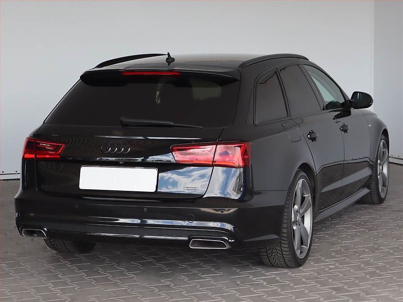 Audi A6 (2015) 3.0 TDI, 4X4, Automat, Kůže - fotka 5 z 29