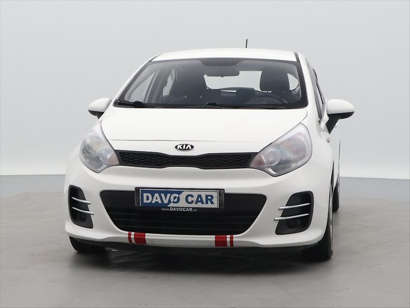 Kia Rio 1,4 CVVT 80kW Anniversary CZ - fotka 2 z 29