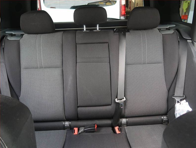 Mercedes-Benz GLK (2015) 220 CDI, 4X4, Automat - fotka 10 z 20