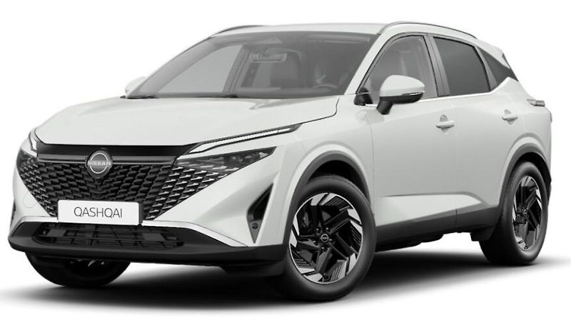Nissan Qashqai (2026) 1,3,4x4, X-Tronic, N-Connecta - fotografie inzerátu