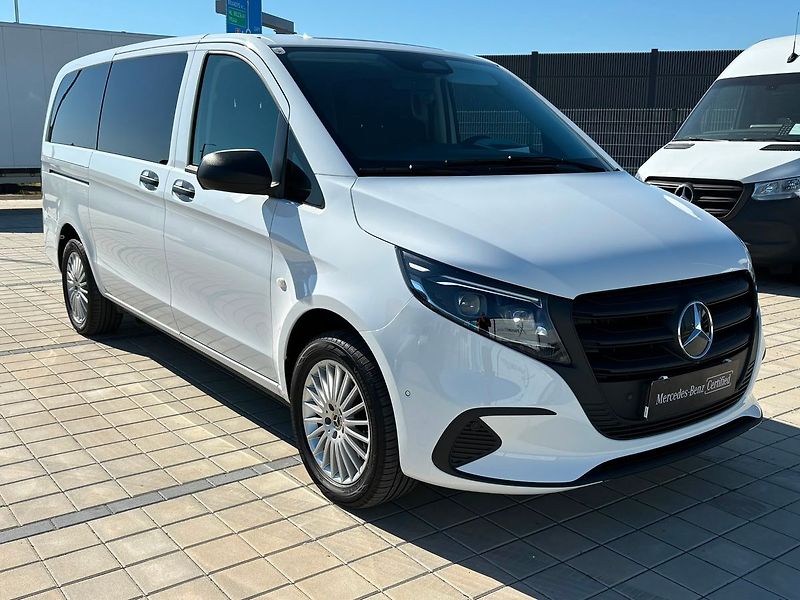 Mercedes-Benz Vito Tourer 116CDI Long 4Matic Pro - fotka 3 z 31