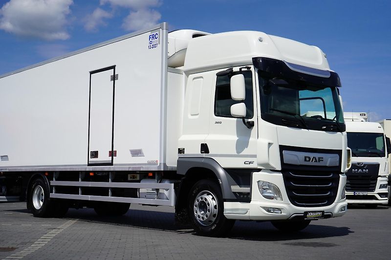 DAF CF (2021) 320 / ACC / EURO 6 / CHŁODNIA  - fotka 35 z 44