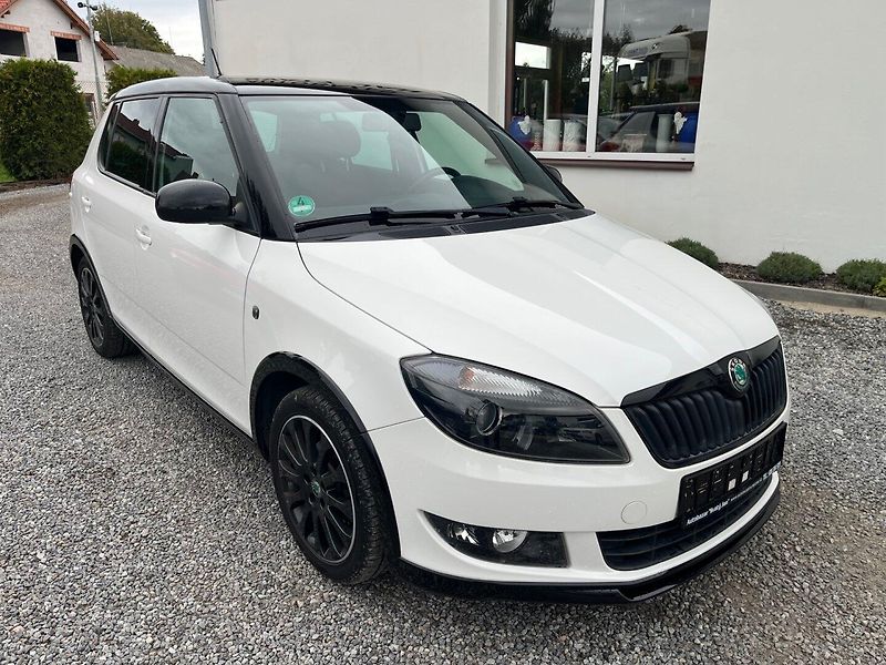 Škoda Fabia (2011) 1.2 TSi Monte Carlo Top Stav - fotka 1 z 26