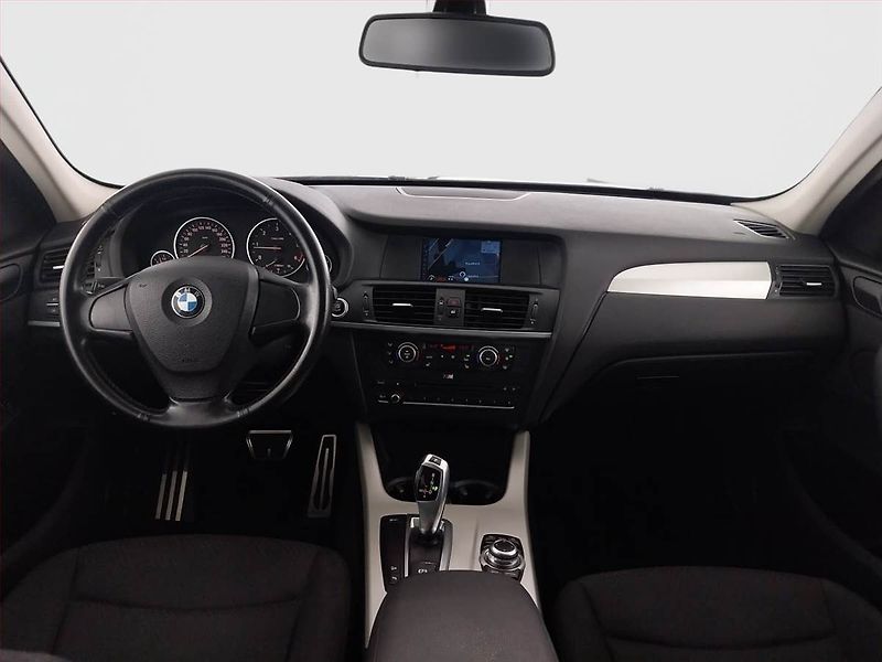 BMW X3 (2011) xDrive20d, 4X4, Automat - fotka 8 z 19