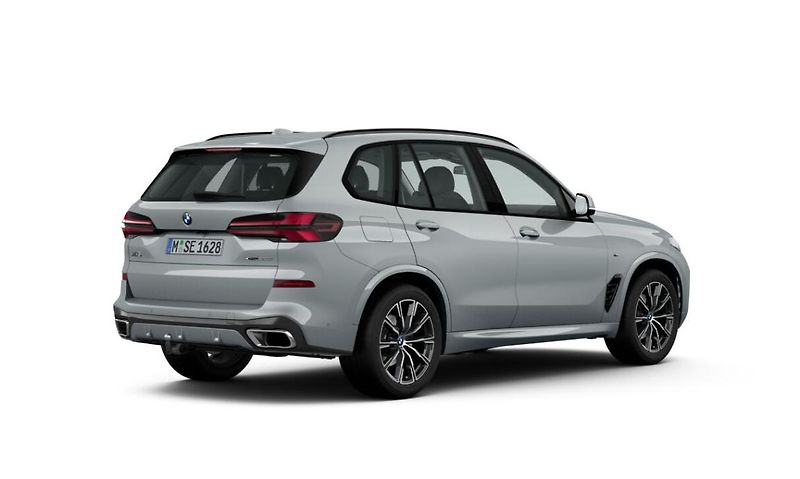 BMW X5 xDrive30d - fotka 2 z 4