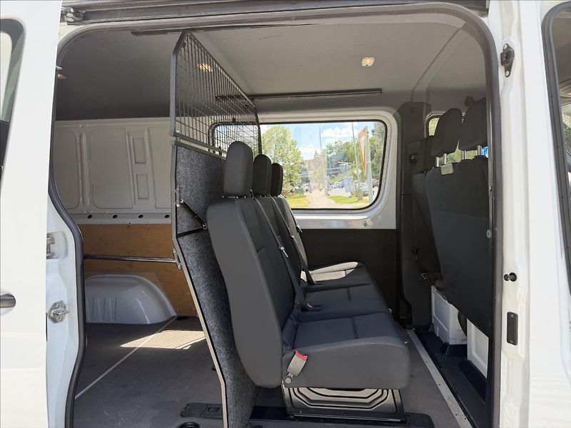 Mercedes-Benz Sprinter 314 CDI 6Míst I.majitel ČR - fotka 8 z 13