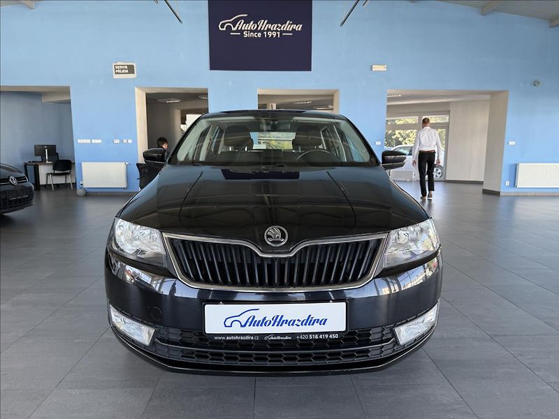 Škoda Rapid 1,2   TSI,SERVISKA,2.MAJ,TAŽNÉ - fotka 2 z 21