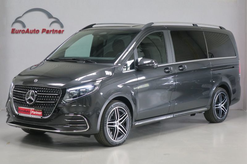 Mercedes-Benz Třídy V (2025) 300d AVG LONG 4MATIC NOVÝ - fotografie inzerátu