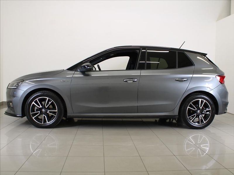 Škoda Fabia 1,0 TSi DSG Monte C. 5L-Záruka - fotka 5 z 24