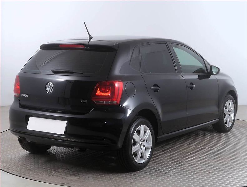 Volkswagen Polo (2011) Comfortline 1.2 TSI, Automat - fotka 5 z 14