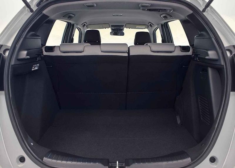 Honda Jazz v outdoorovém provedení Crosstar.
