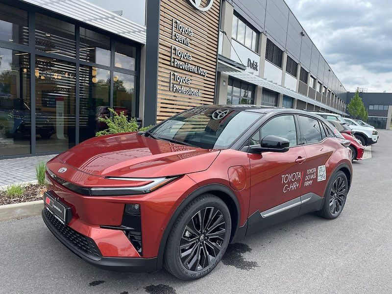 Toyota C-HR BEV343 AT - fotka 2 z 30