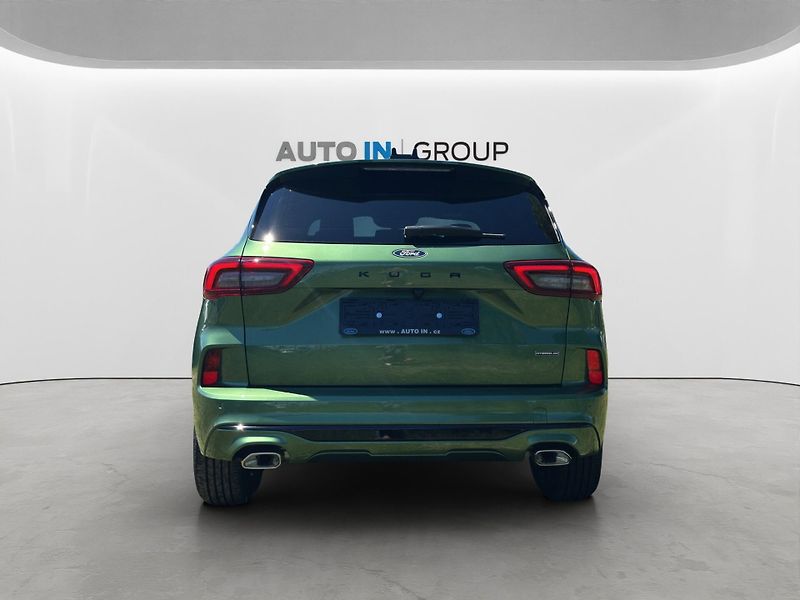 Ford Kuga (2026) ST-Line X 2.5 HEV 134 kW, auto - fotka 6 z 17