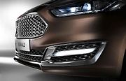 Koncept Ford Mondeo Vignale.