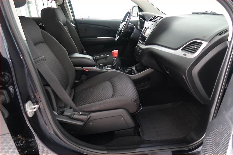 Fiat Freemont (2012) 2.0 MultiJet, Serv.kniha - fotka 9 z 18