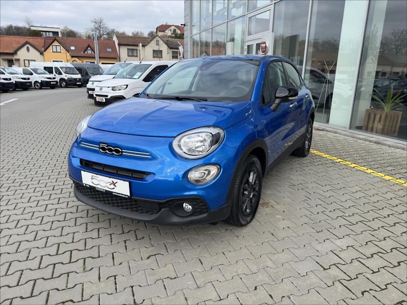 Fiat 500X 1,0 FireFly 120k  Club - fotka 3 z 14