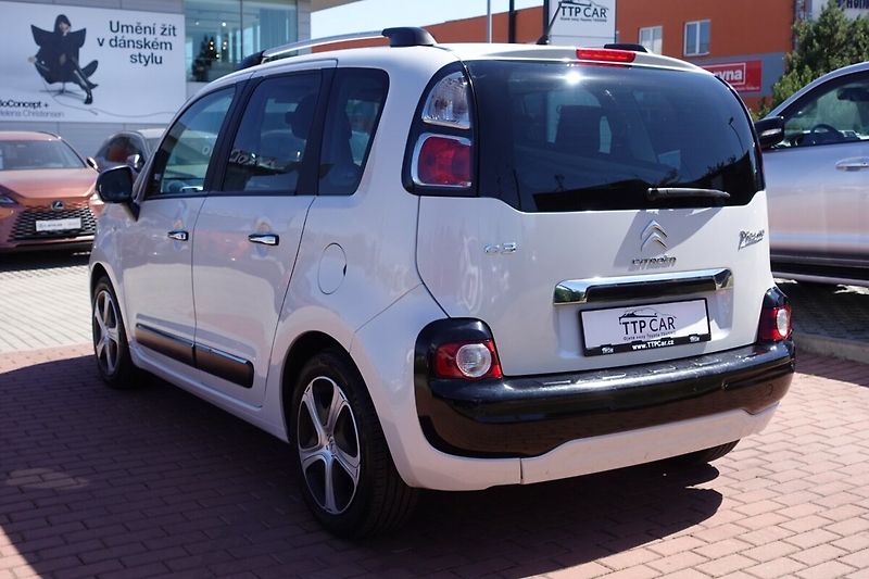 Citroën C3 Picasso 1,4VTi 70kW M/T Exclusive - fotka 6 z 26