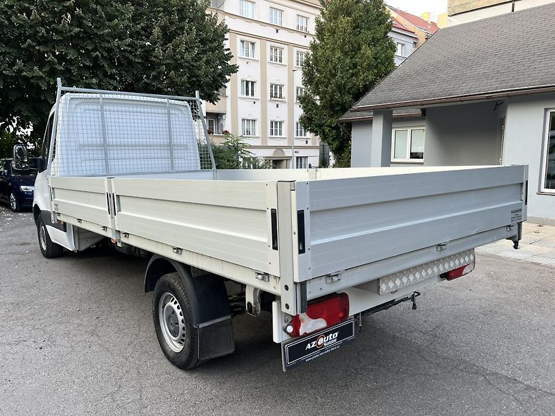 Mercedes-Benz Sprinter (2022) 3.0 CDI VALNÍK, 3 MÍSTA - fotka 13 z 26