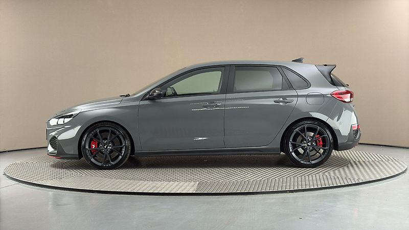 Hyundai i30 2.0 T-GDI N Performance - fotka 4 z 27