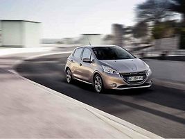 Peugeot 208 1.6 e-HDi