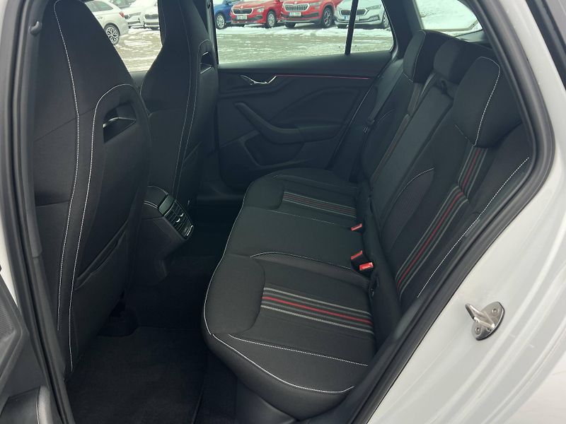 Škoda Scala (2025) Monte Carlo 6MP 1,0TSI - fotka 8 z 23