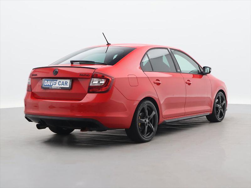 Škoda Rapid 1,0 TSI 81kW Monte Carlo CZ - fotka 7 z 31
