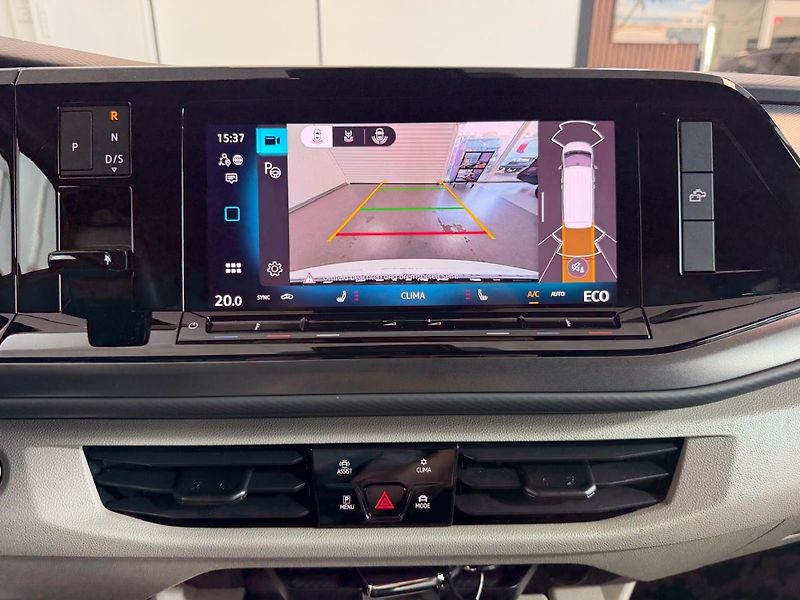 Volkswagen California eHybrid 4M Beach Camper IQ Kam - fotka 11 z 15