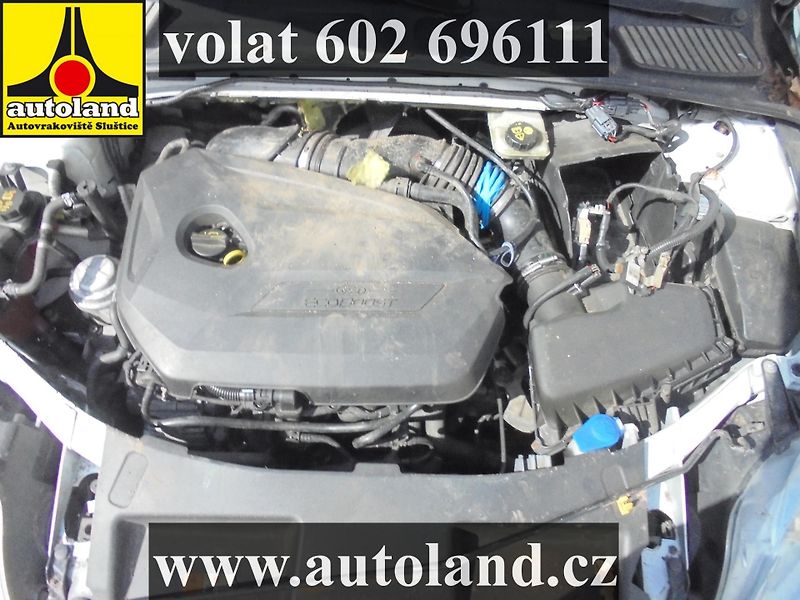 Ford Mondeo (2012) VOLAT 602 696111 - fotka 6 z 13