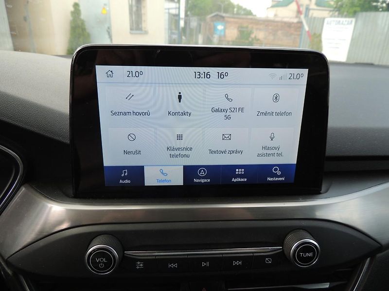 Ford Focus (2022) 1.5TDCi,88kw,Titanium,automat - fotka 33 z 62