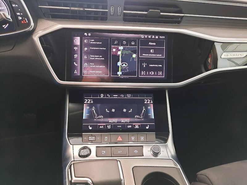 Audi A6 (2025) Avant 50 TDI quattro (210kW/28 - fotka 12 z 30