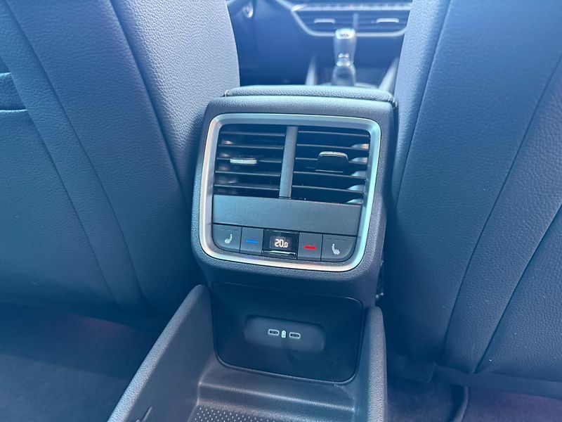Škoda Octavia Top Selection 1.5 TSI 110kW - fotka 23 z 27