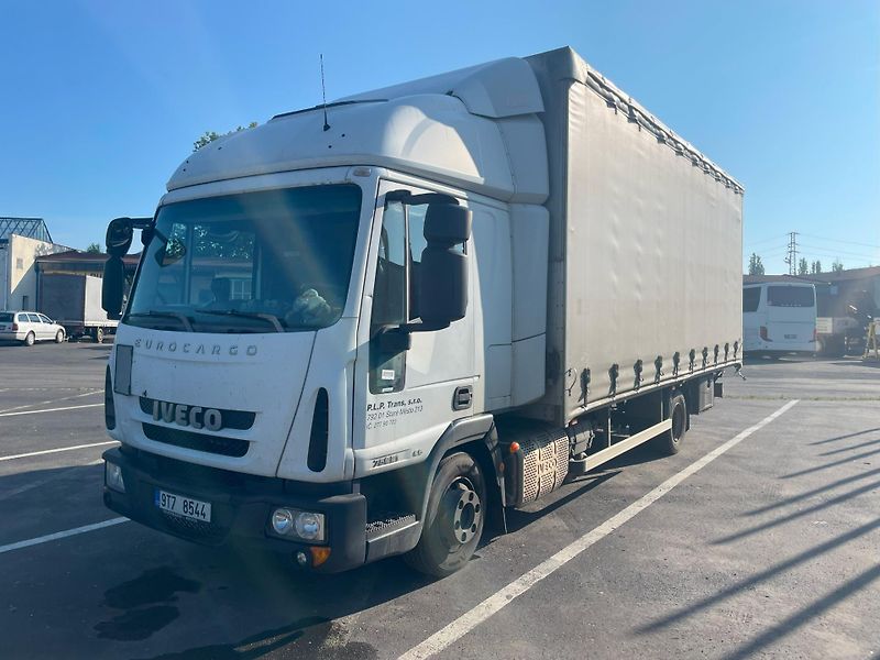 Iveco Eurocargo (2016) MLL 75E21 - fotografie inzerátu