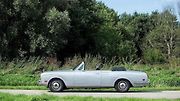 Rolls-Royce Silver Shadow Mulliner Park Ward, který patřil Muhammadovi Alimu