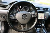 Škoda Superb 2,0 TDi, DSG , 4x4 - náhled 16