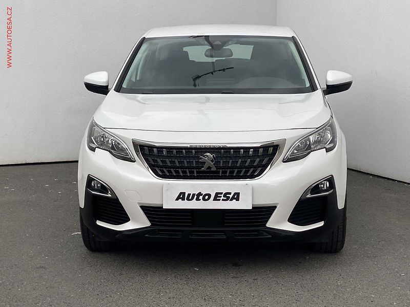 Peugeot 3008 (2017) 1.2PT, Active, AT - fotka 2 z 17