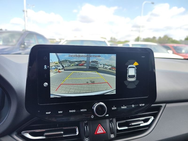 Hyundai i30 1.5 T-GDI/103kW Style - fotka 20 z 34