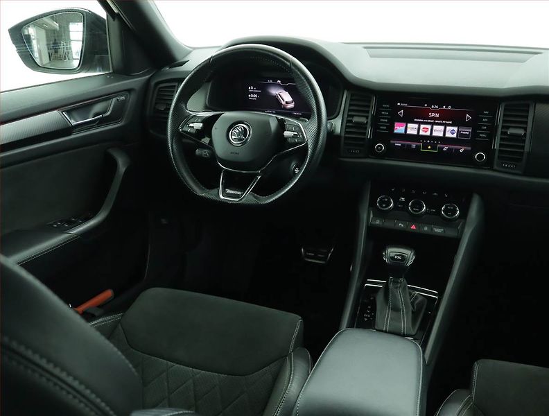 Škoda Kodiaq (2021) Sportline 1.5 TSI - fotka 7 z 18