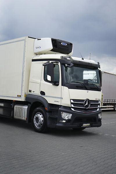 Mercedes-Benz Actros (2018) 2540 / ACC / E 6 / ZESTAW PRZE - fotka 21 z 56