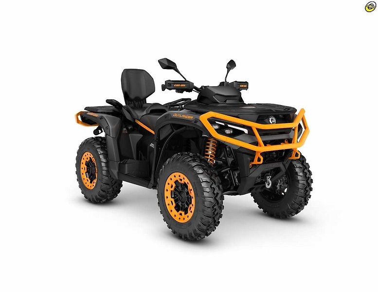 Can-Am Outlander Max 1000 XT-P (2026) Outlander MAX 1000R XT-P T ABS - fotka 1 z 2