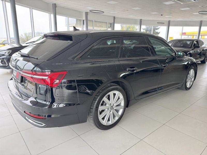 Audi A6 45TDI Quattro*LED*Kůže*Taž*DPH - fotka 5 z 34