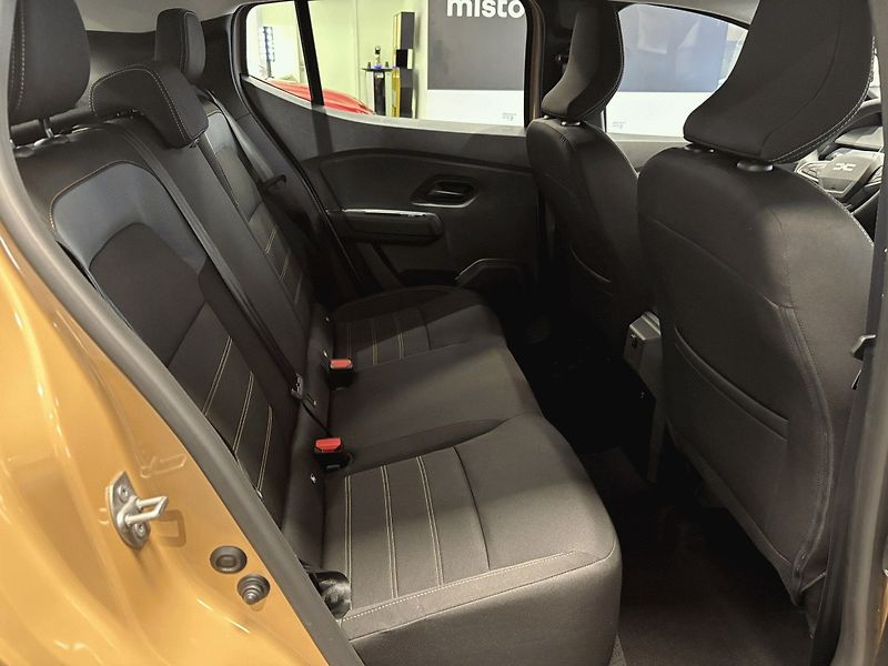Dacia Sandero (2026) Stepway Expression Eco-G 120 - fotka 7 z 9
