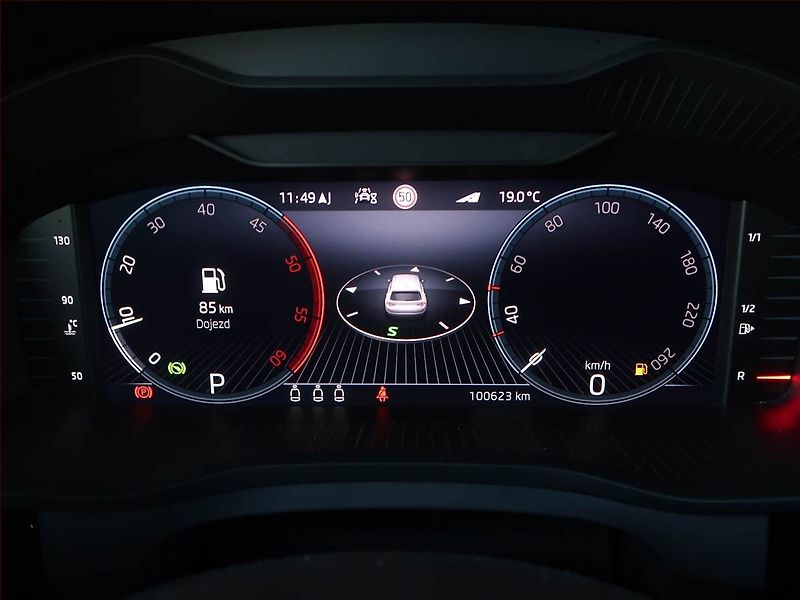 Škoda Kodiaq (2024) Laurin&Klement 2.0 TDI - fotka 11 z 18