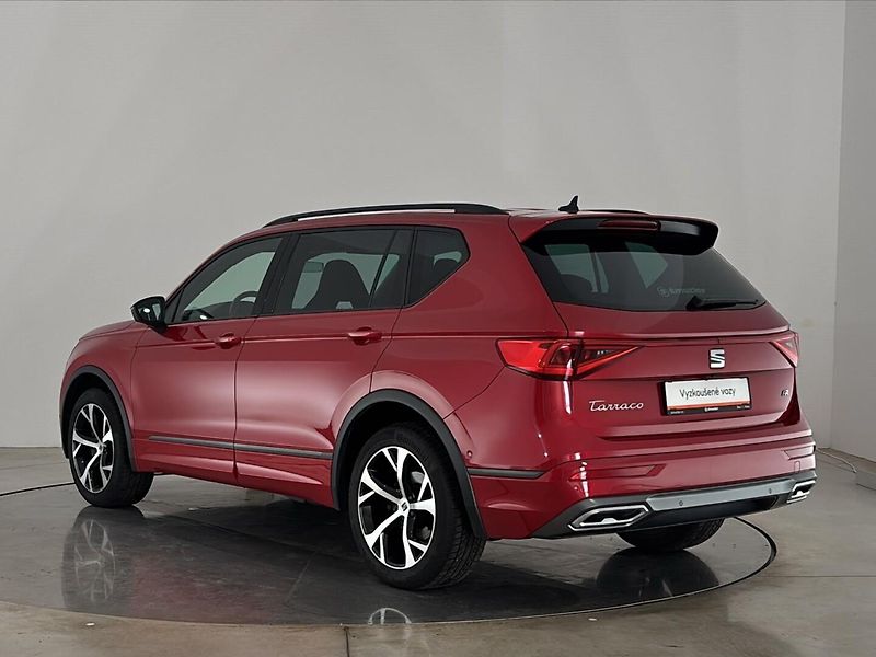 Seat Tarraco FR DSG - fotka 15 z 31