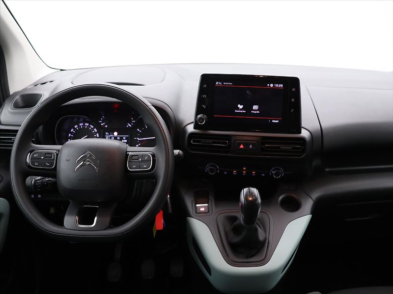 Citroën Berlingo 1,5 HDI 75kW XL Klima 7-Míst - fotka 21 z 28