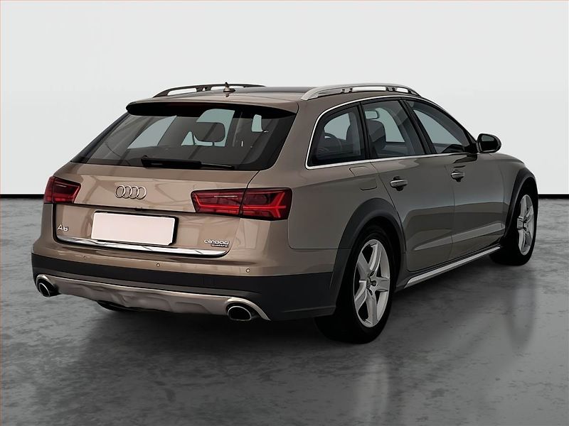 Audi A6 Allroad (2016) 3.0 TDI, 4X4, Automat, Kůže - fotka 5 z 31