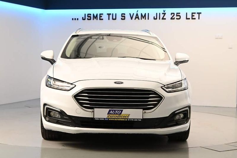 Ford Mondeo (2022) 2.0 140 KW LED SONY ACC 8AT EC - fotka 3 z 41