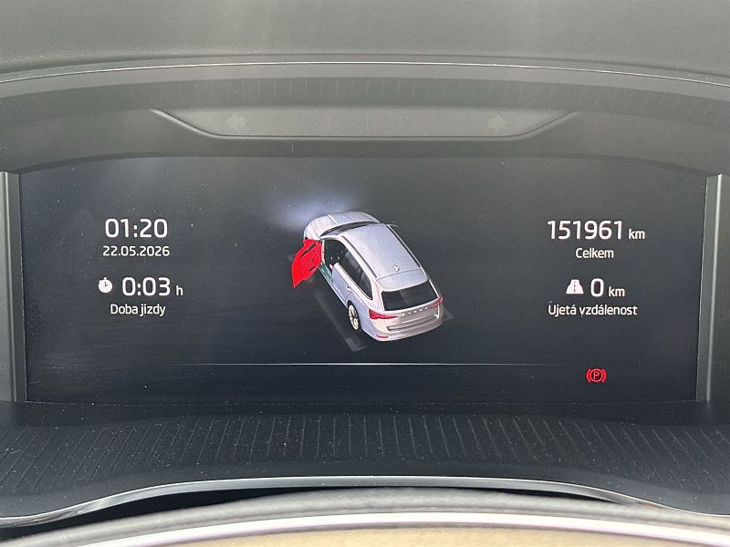 Škoda Octavia (2022) Combi 1.5 TSI Style+ - fotka 7 z 30