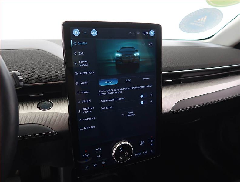 Ford Mustang Mach-E (2021) Extended Range RWD, SoH 94% - fotka 21 z 31